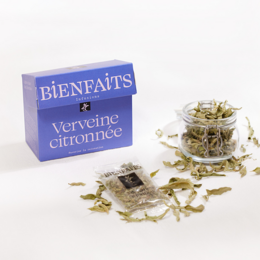 Lemon Verbena Infusion ⸱ promotes relaxation