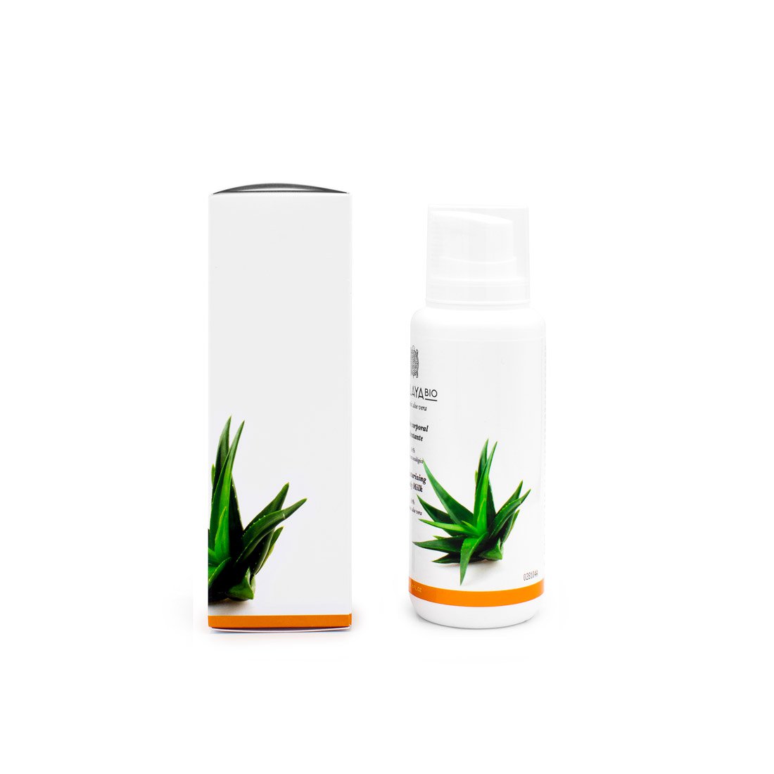 Organiczne mleczko do ciała Aloe Cosmos