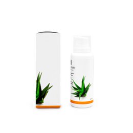 Organiczne mleczko do ciała Aloe Cosmos