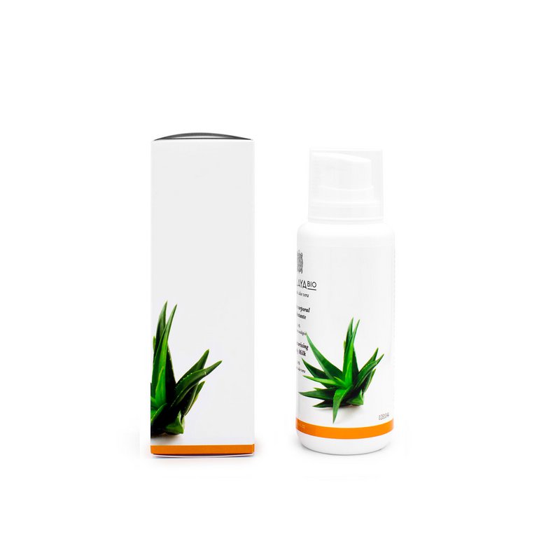 Organiczne mleczko do ciała Aloe Cosmos