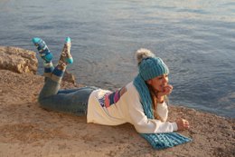 SELLOS SOCKS | Calcetines de foca ártica - calcetines no coincidentes casuales