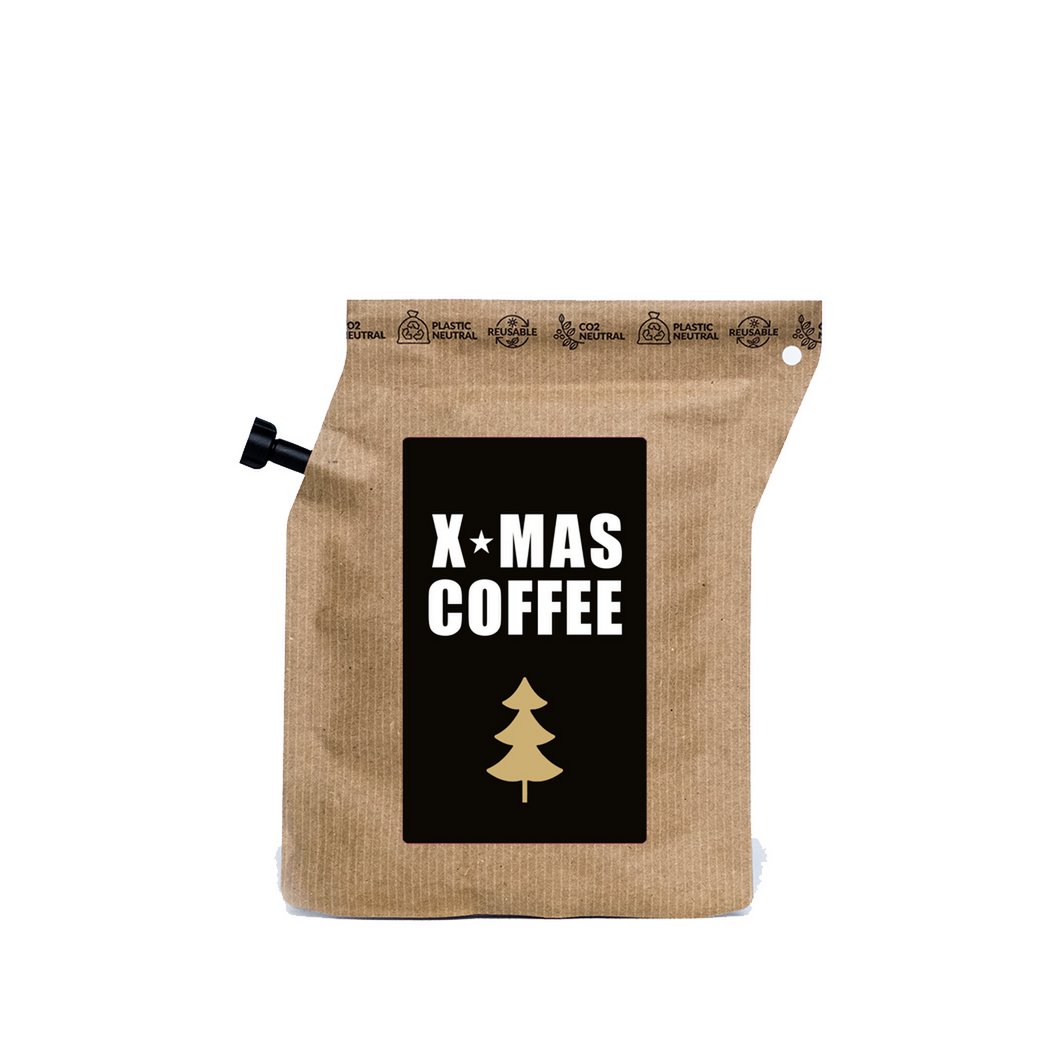 Coffeebrewer X-MAS COFFEE
