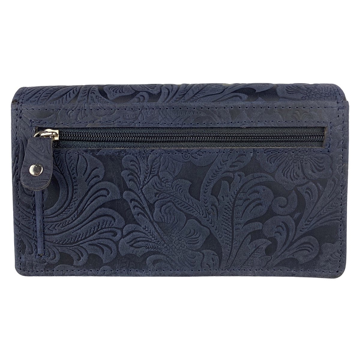 Cartera de Mujer con Estampado Floral - ¡Best Seller!