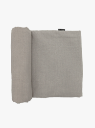 Linen Tablecloth Natural beige(330x145 cm)