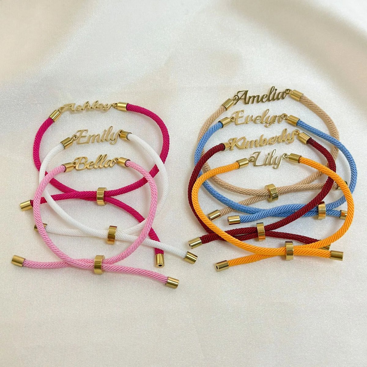 3pcs Gold