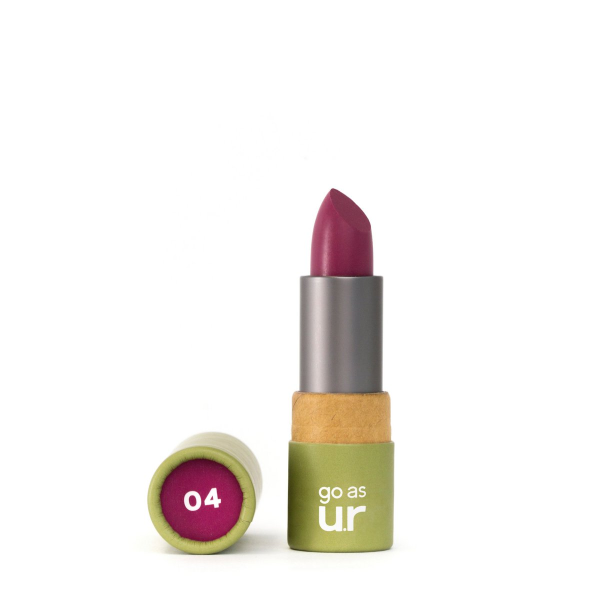 creamy lipstick deep fuchsia 4
