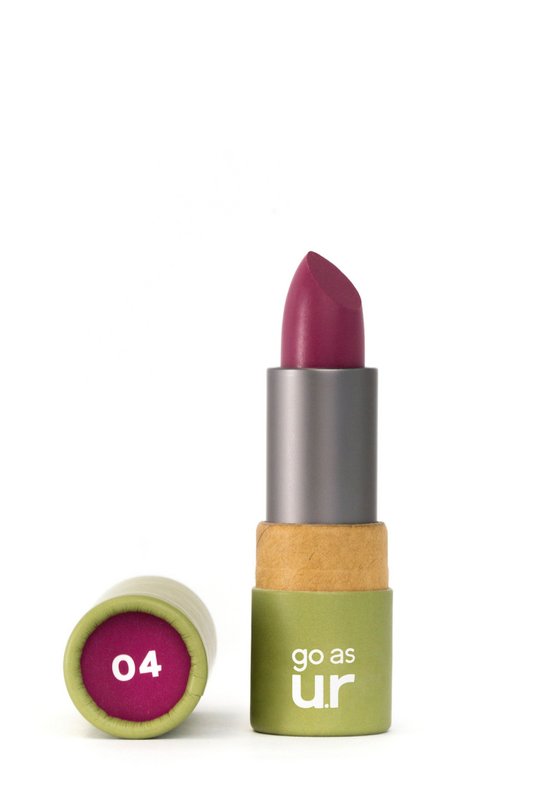 cremet læbestift dyb fuchsia 4
