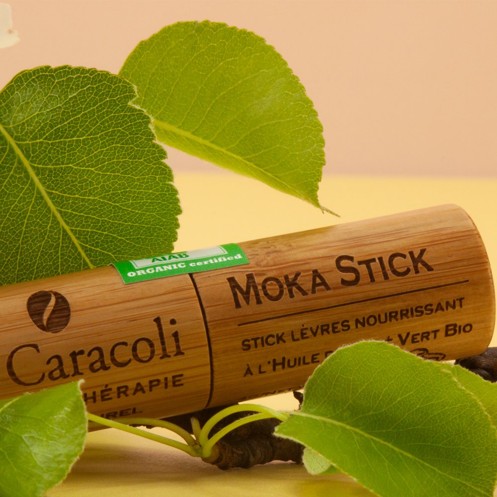 MOKA STICK - barra de labios nutritiva - 5 g