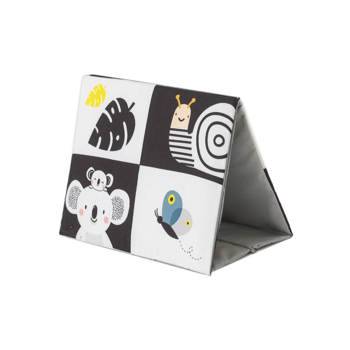 TUMMY-TIME MIRROR BOOK