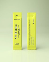 BIRNE & THYMIAN • Für Wasser mit Geschmack