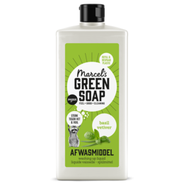 Marcel's Green Soap