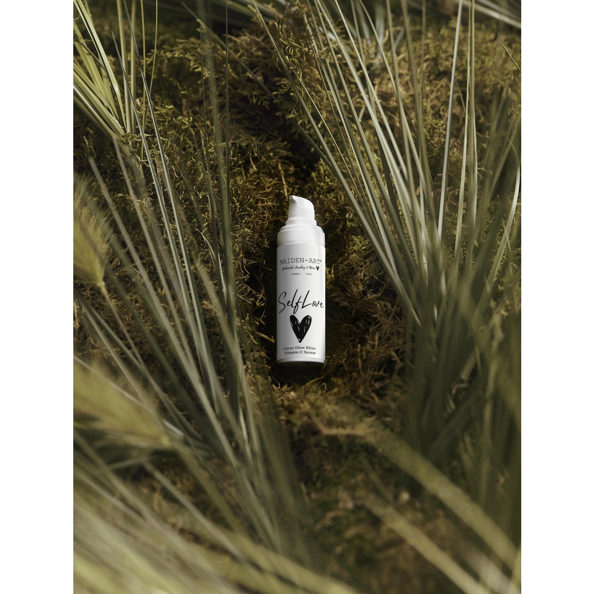 Citrus Glow Elixir - Sérum Vitamine C