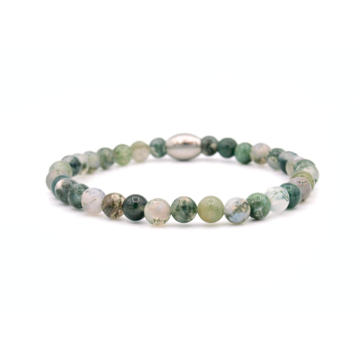 Enam moss agate