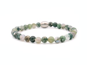 Enam moss agate