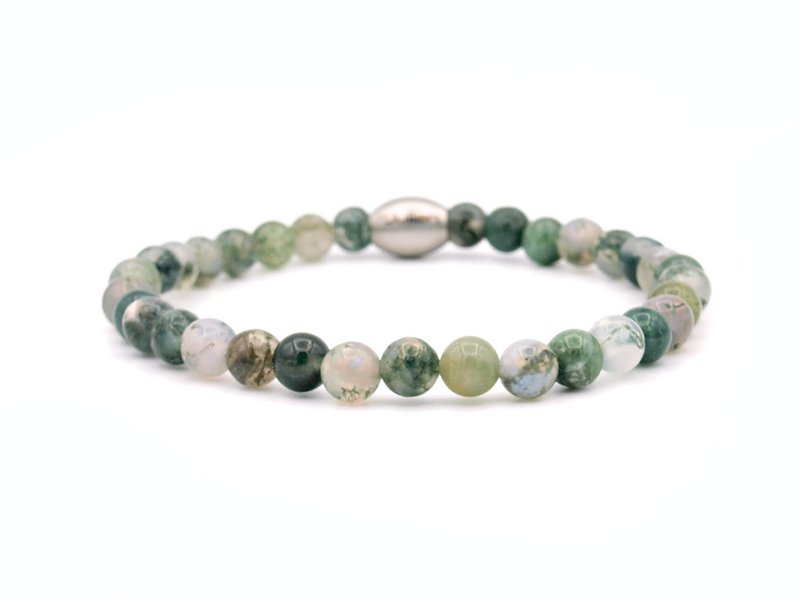 Enam moss agate