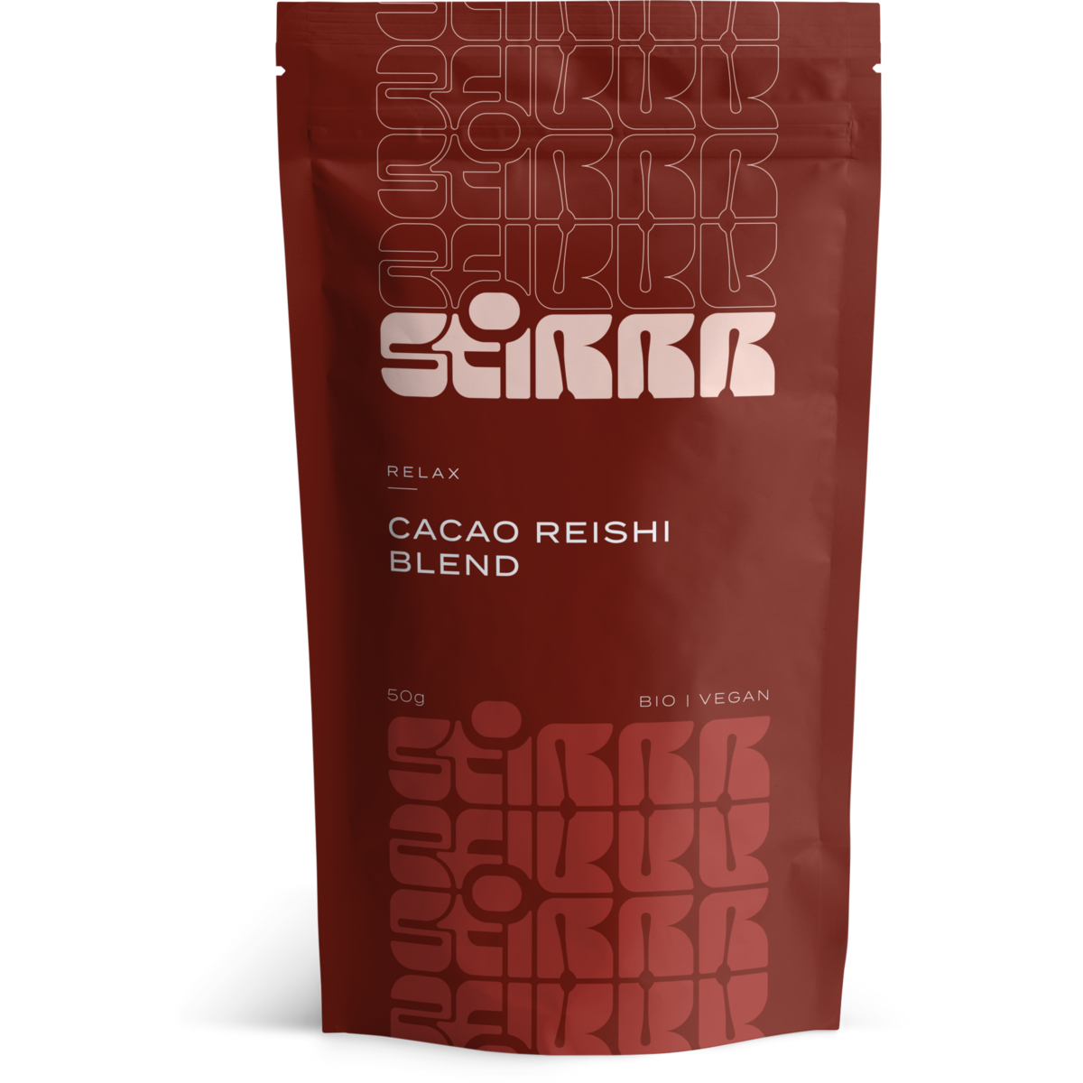 Cacao Reishi blend - STIRRR (organic)