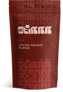 Cacao Reishi blend - STIRRR (organic)