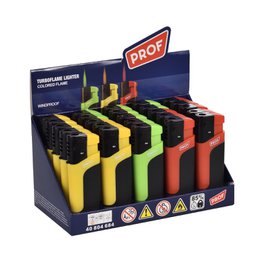 PROF BRIKET FANCY COLOR VLAM TURBO AANSTEKER