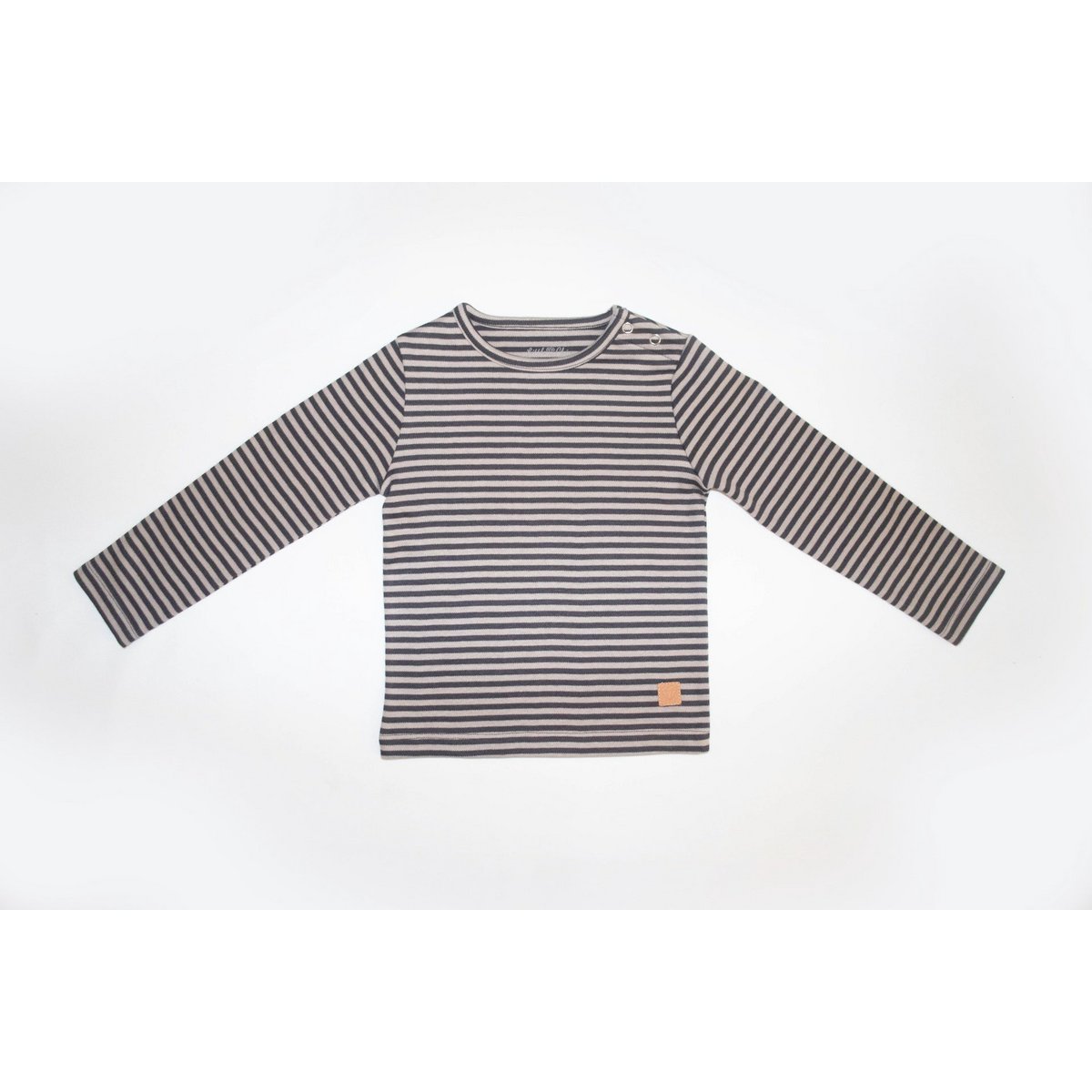 Little Chiq Baby T-shirt à manches longues rayé