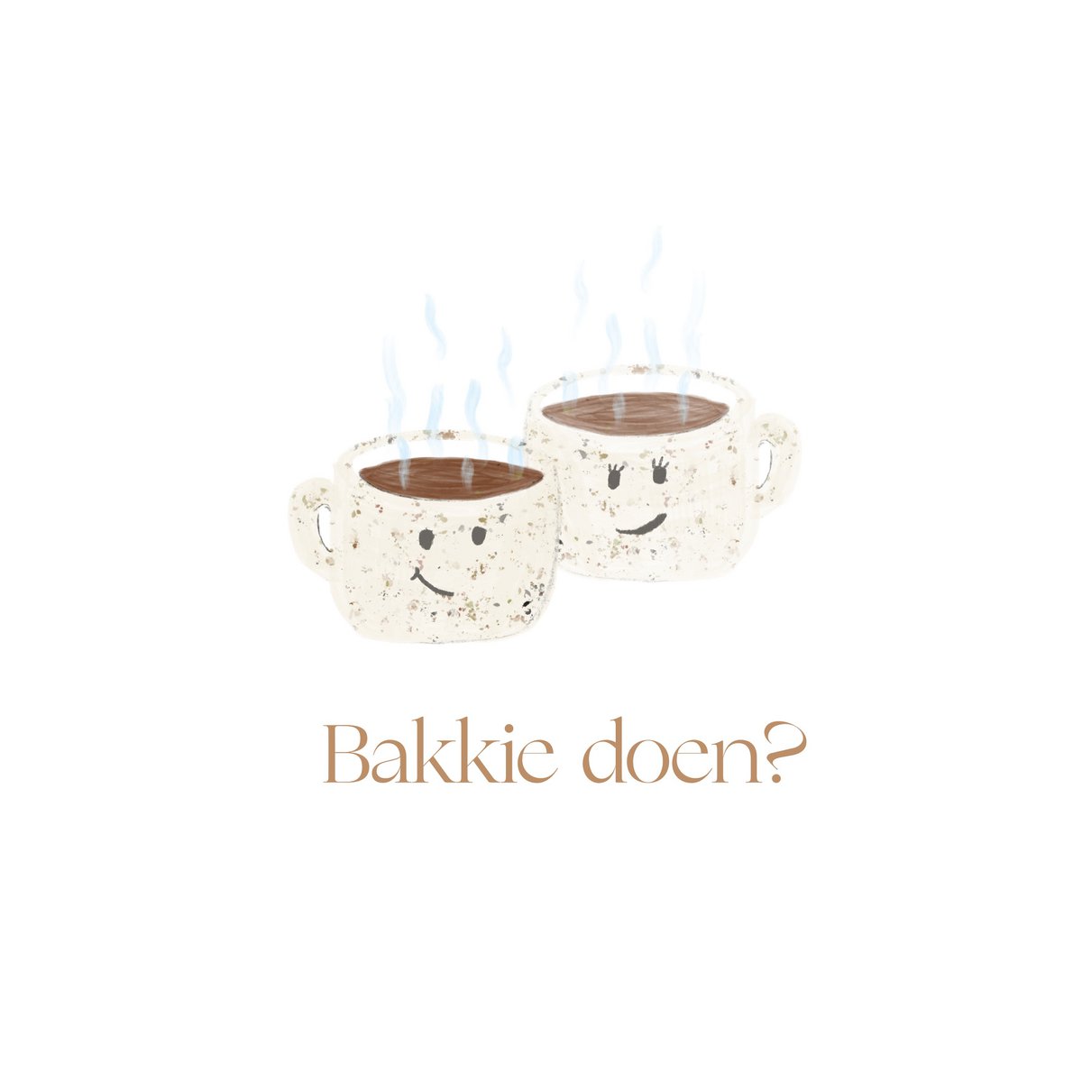 have a cuppa?