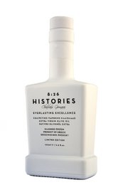 8:26 Histories Extra Virgin Olive Oil 200 ml flaske Premium Luxury Edition