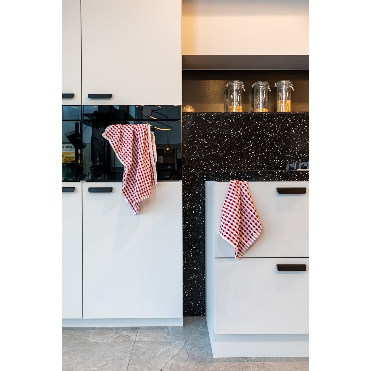Torchon OMAN - SET/6 - 32x35 cm