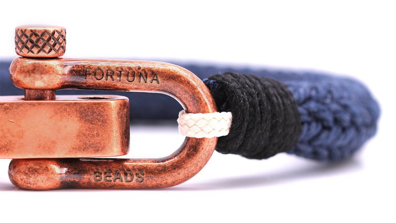 Nautical C1 Copper Blue