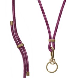 PORTE-CLÉS CORDON (VIN)