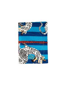 Sustainable Notebook A6 FUNKY DRAGON