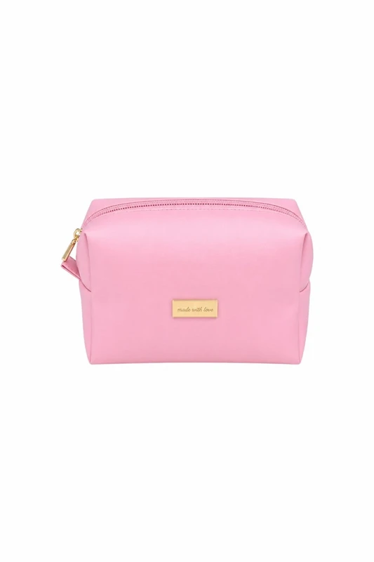 Beauty case per neonati in finta pelle