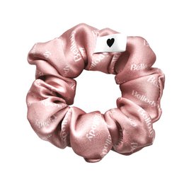 Coletero de seda rosa - Bellody® seda elegante y fijación fuerte (1 pieza)