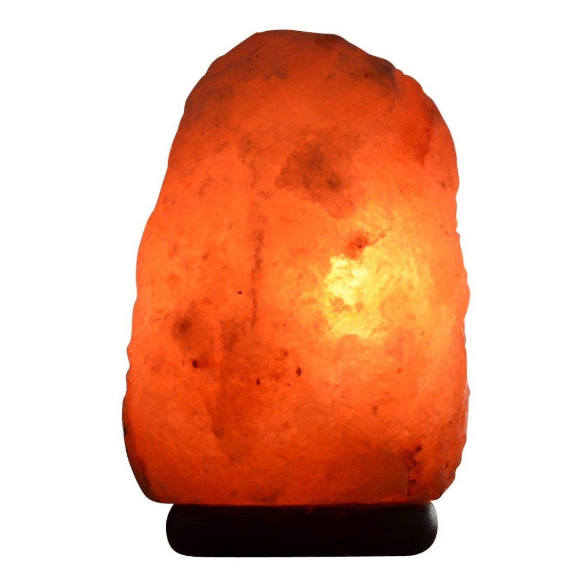 Himalayan Salt Crystal Lamp - 4 to 6 kg - Hand Carved - Gift Idea - Decorative Object