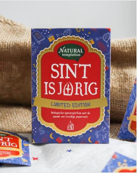 Det er Sankt Nikolas fødselsdag