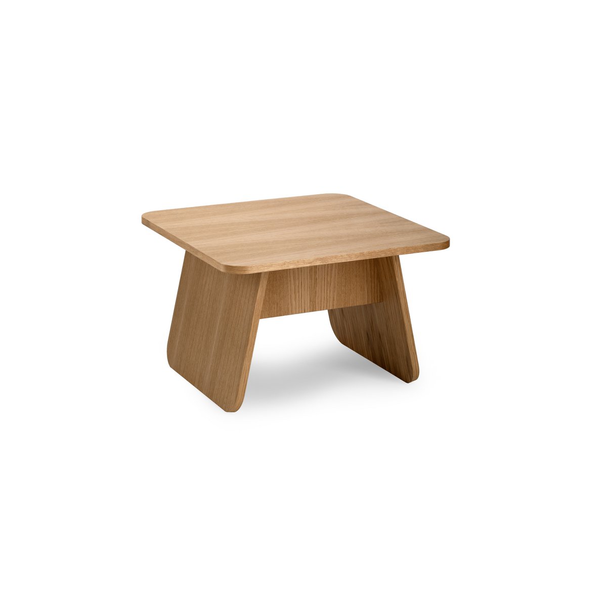 Tavolo laterale Momoko, 60x60xh38cm