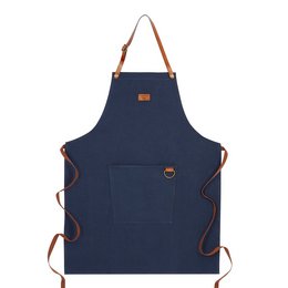 "CHAROLAIS" køkkenforklæde - Navy