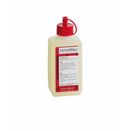 LotusGrill Brandpasta - 200 ml e borse di faggio a carbone - 2,5 kg