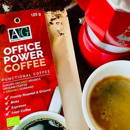 KONTOR POWER KAFFE