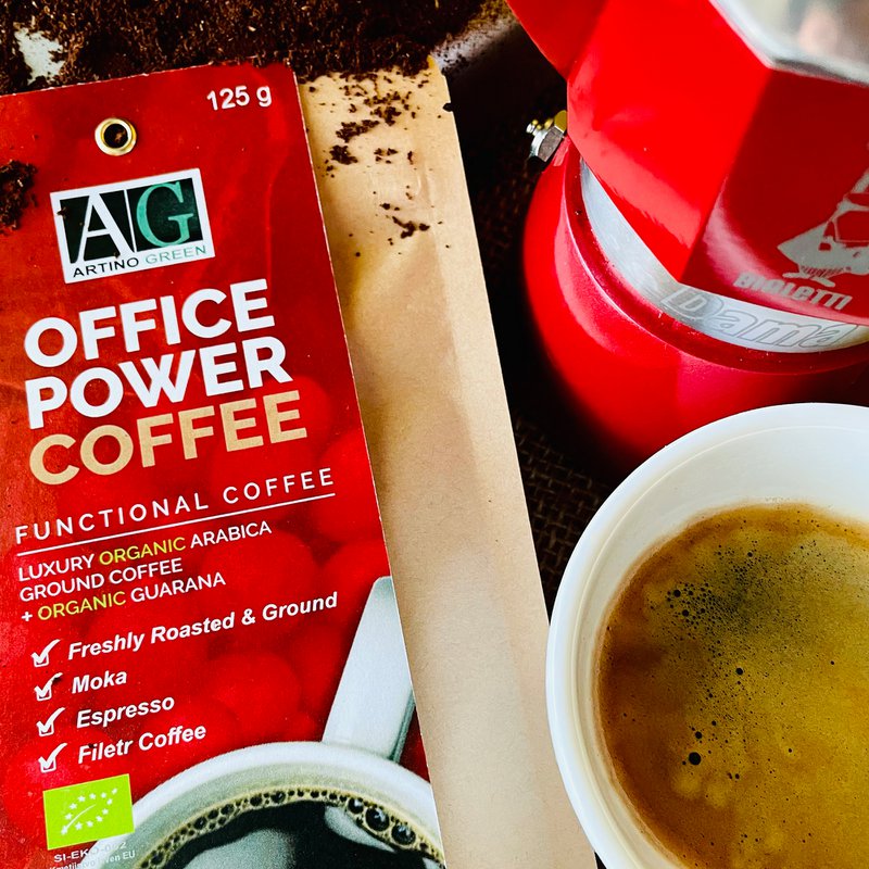 KONTOR POWER KAFFE