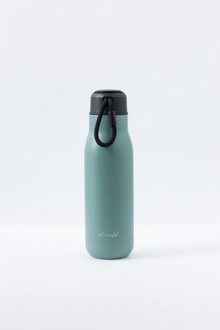 bamboo logic fit - thermo bottle / stainless steel / 500ml