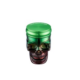 Grinder tête de mort