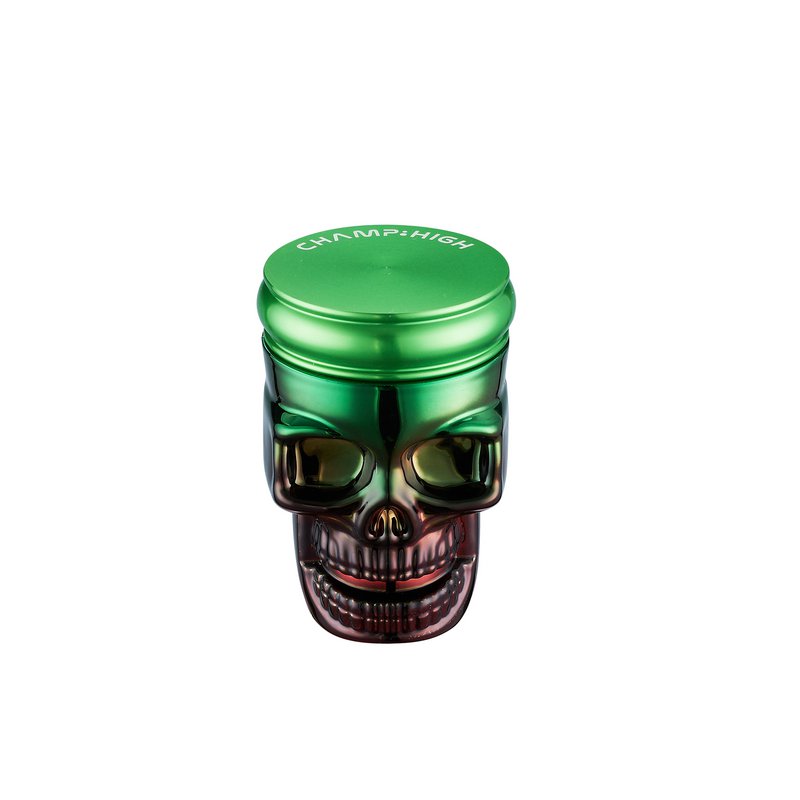 Grinder tête de mort