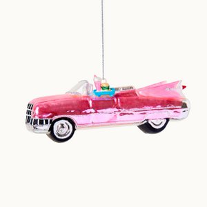 Trailer Candy Car