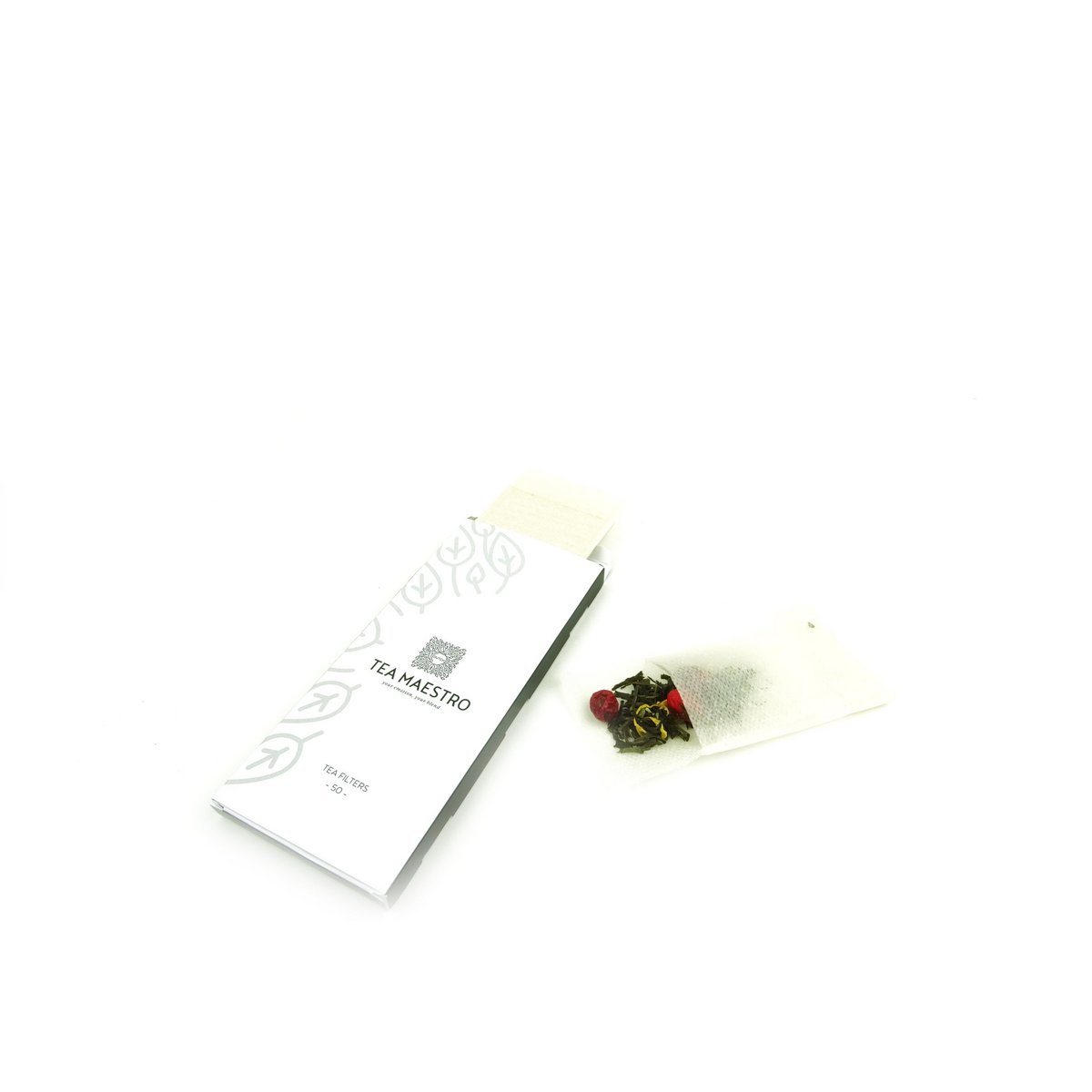 Filter bags - 50 pcs