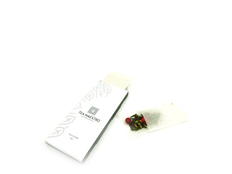 Filter bags - 50 pcs