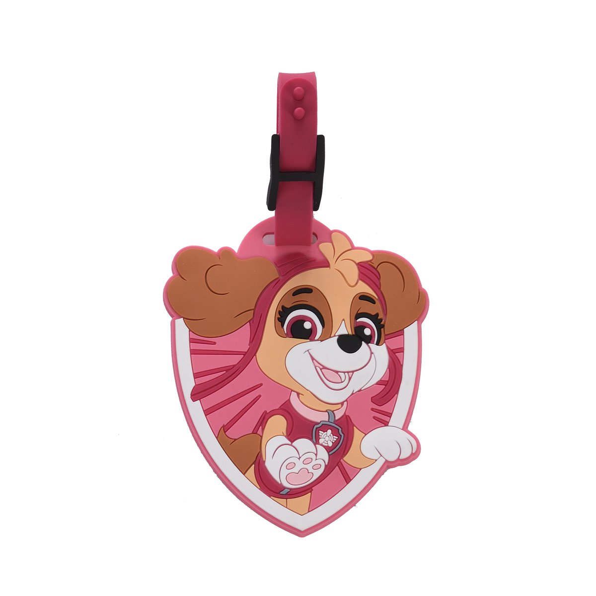 Paw Patrol - Reislabel - Siliconen