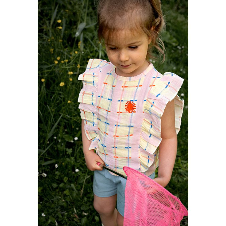 blusa Jessy ss