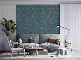 Tapete psychedelischer Bengel 10m
