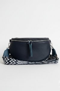 Vachette Leder Bananenbag 6535