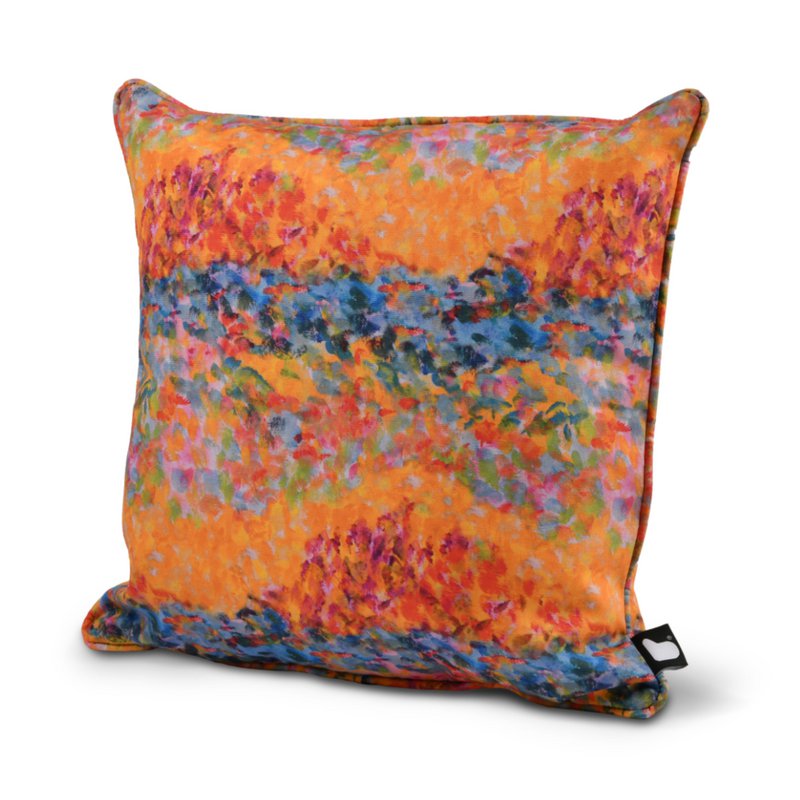 Extreme Lounging b-cushion art collection - Art Orange
