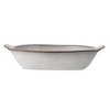 Sandrine Serving Bowl, Grey, Stoneware